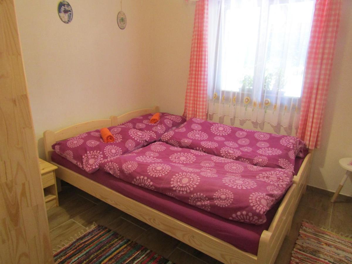 Rekreační dům v Brdech Pod Svatou Annou Ohrazenice  Exterior foto