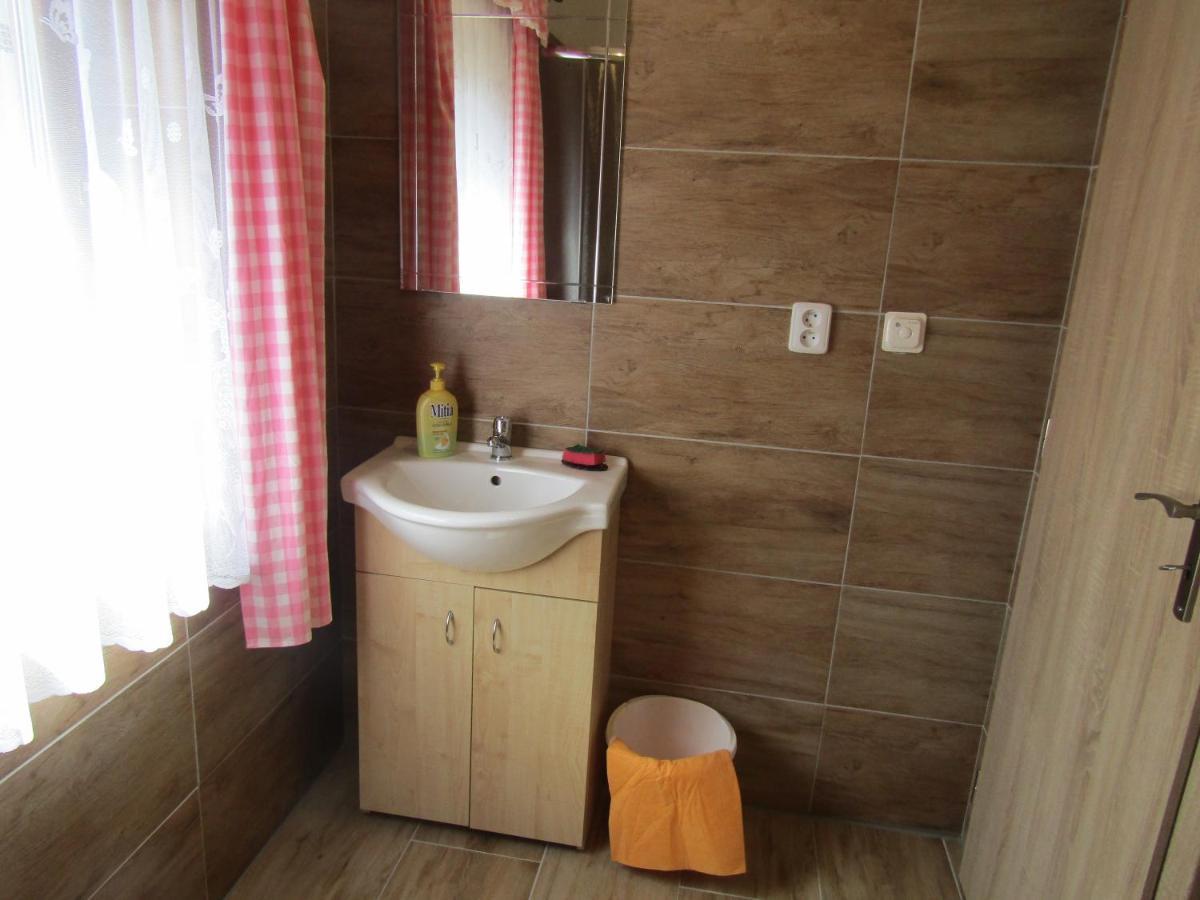 Rekreační dům v Brdech Pod Svatou Annou Ohrazenice  Exterior foto