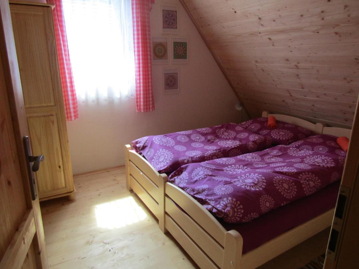 Rekreační dům v Brdech Pod Svatou Annou Ohrazenice  Exterior foto